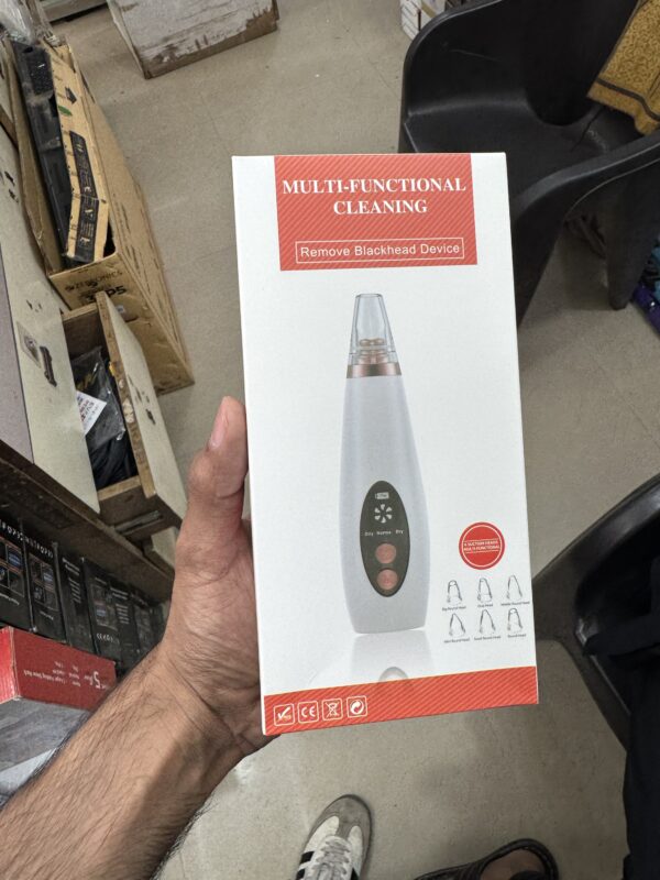 BLACK HEADS REMOVER