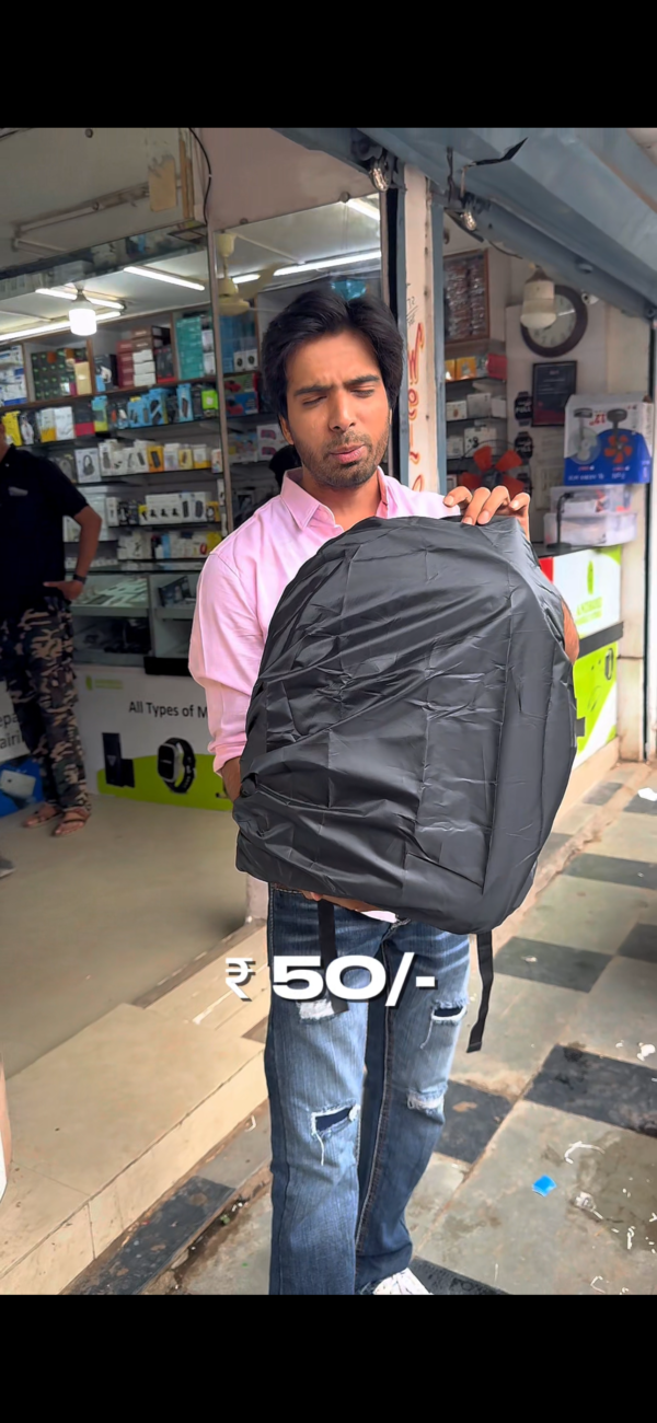 Bag cover
