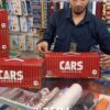 48PC CAR SET