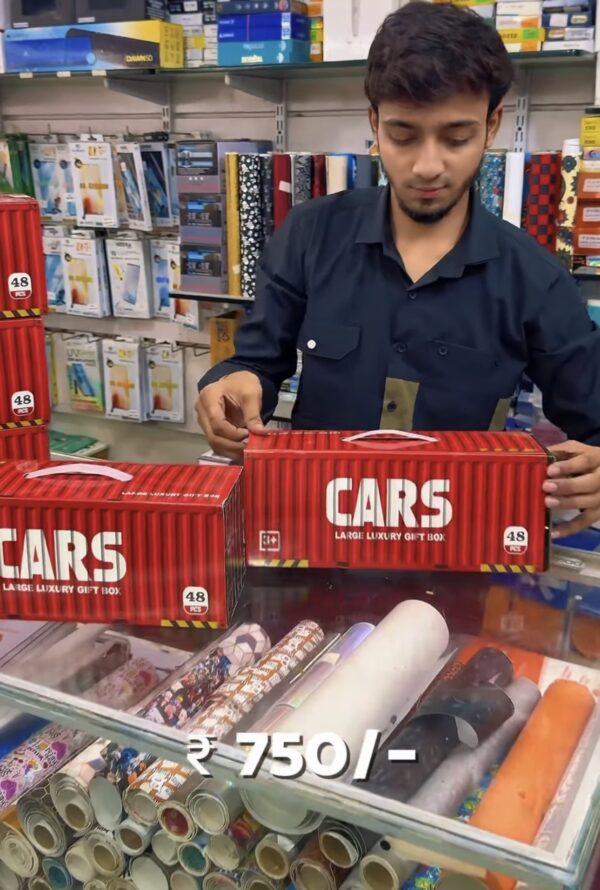 48PC CAR SET