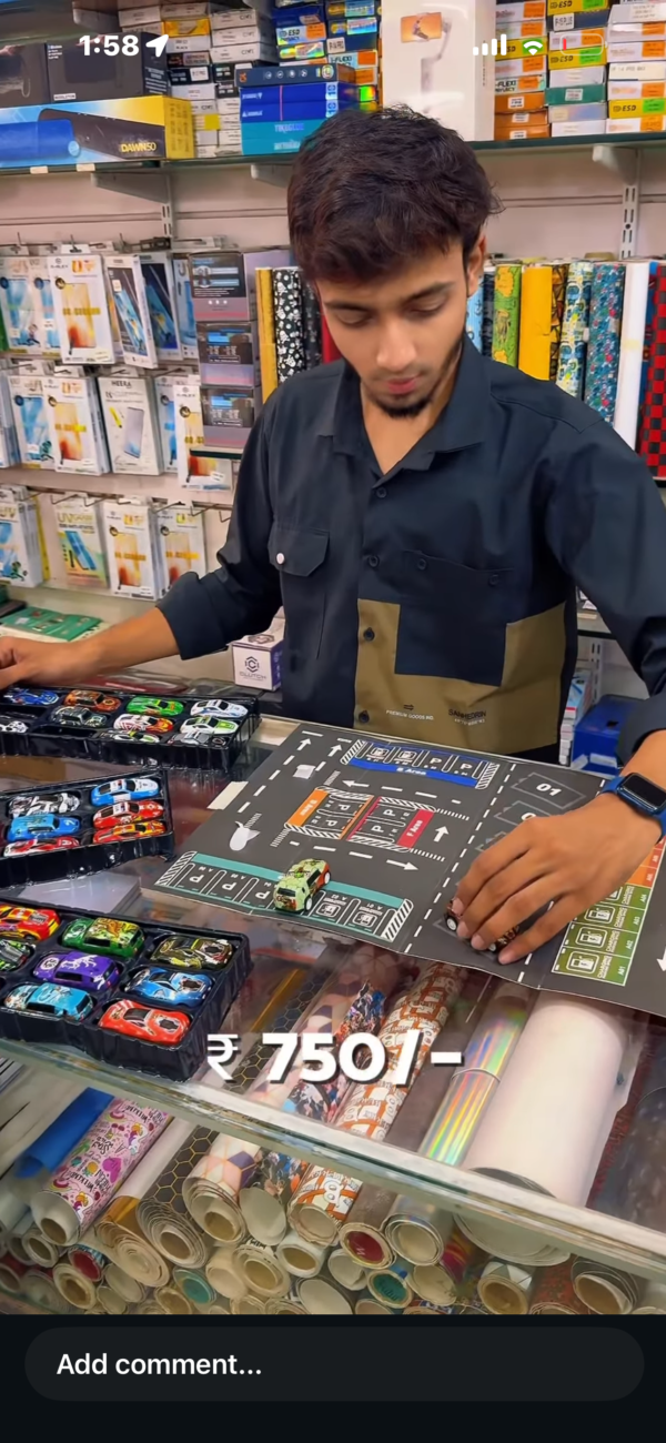 48PC CAR SET