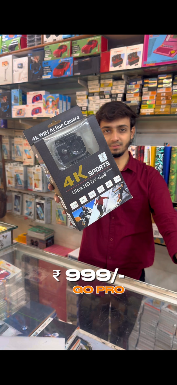 GO PRO