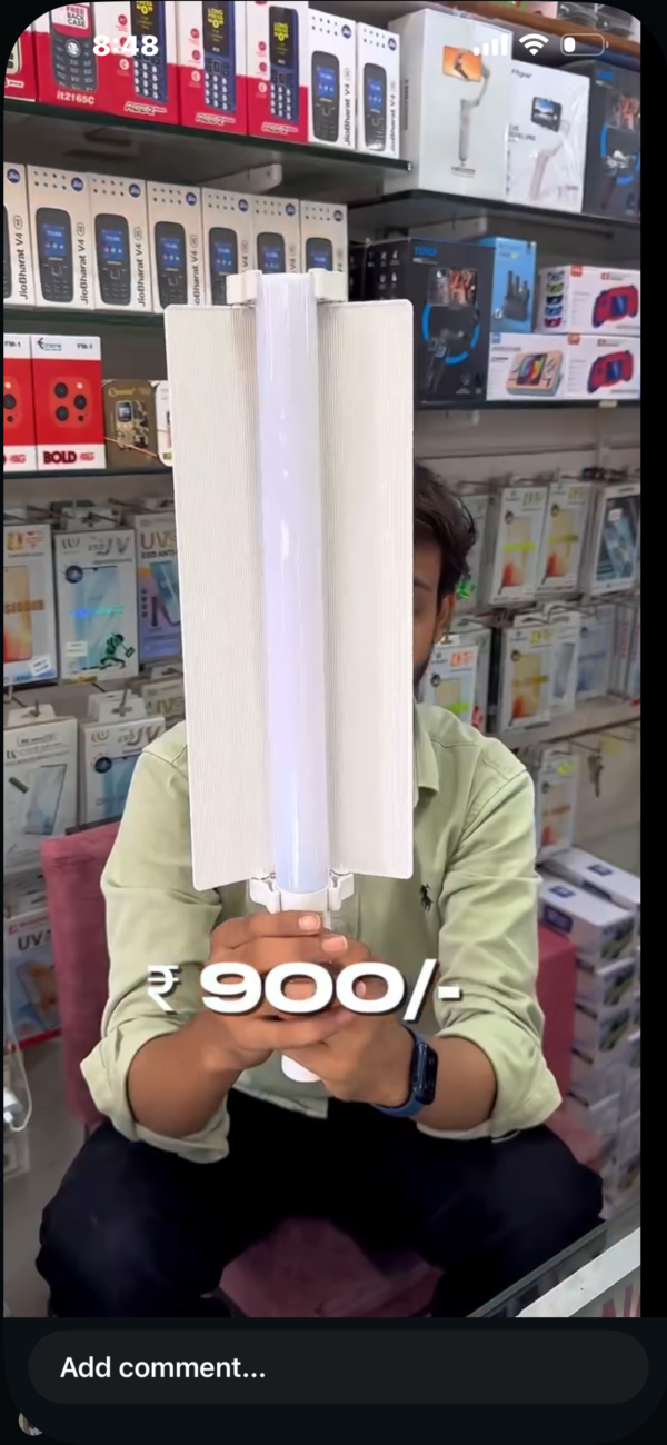 RGB LIGHT STICK