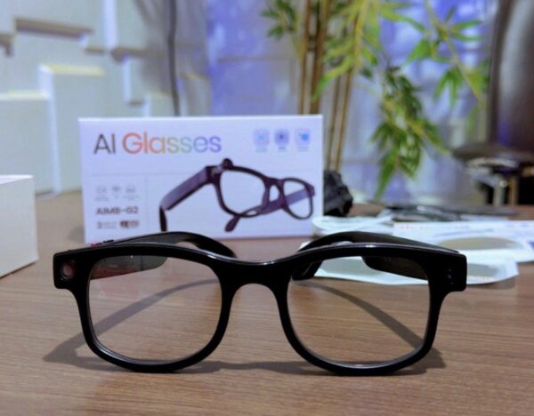 Ai glass