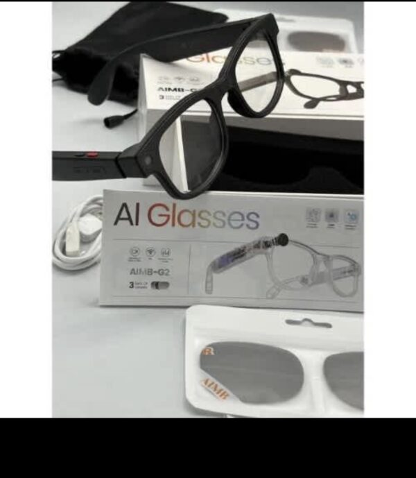 Ai glass