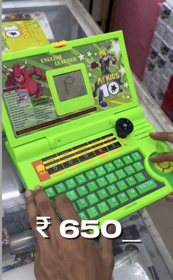 Kids laptop