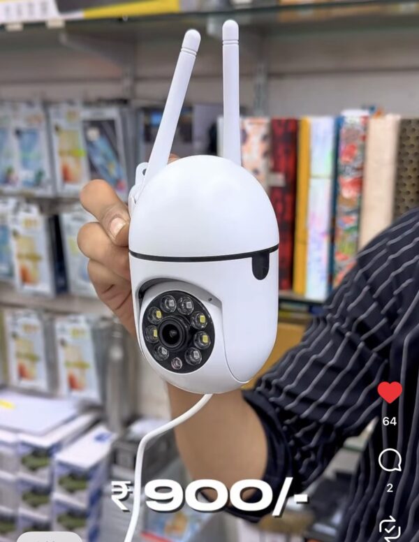 CCTV CAMERA