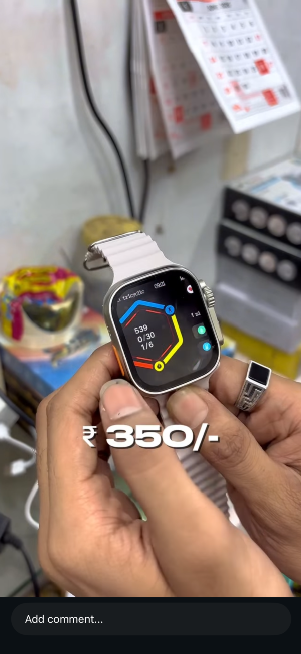 Smart watch