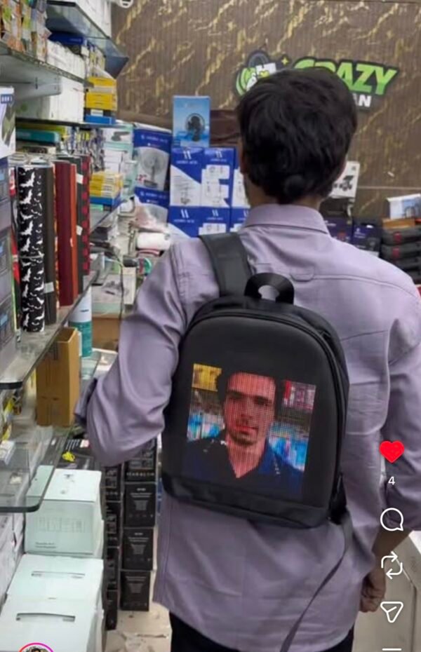 Smart ai bag