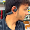 Ai neckband with camera