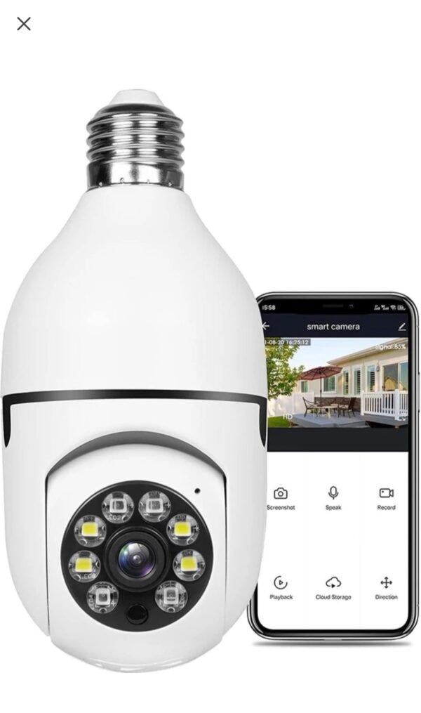Holder cctv