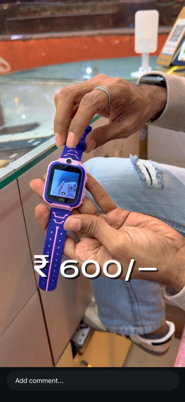 Sim smartwatch kids