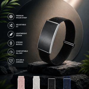Smart sports band