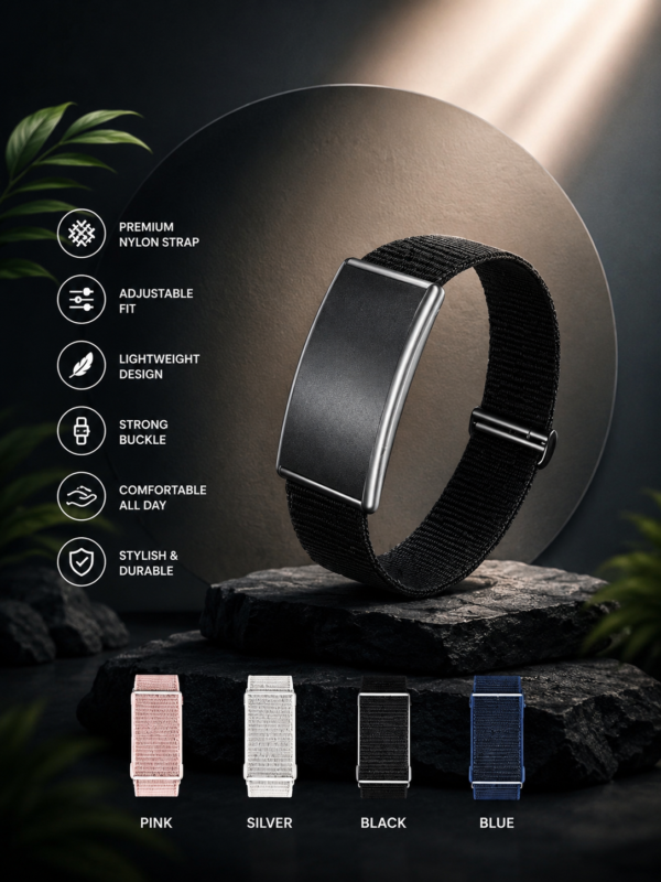 Smart sports band