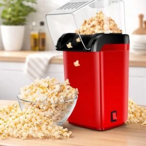 Popcorn maker