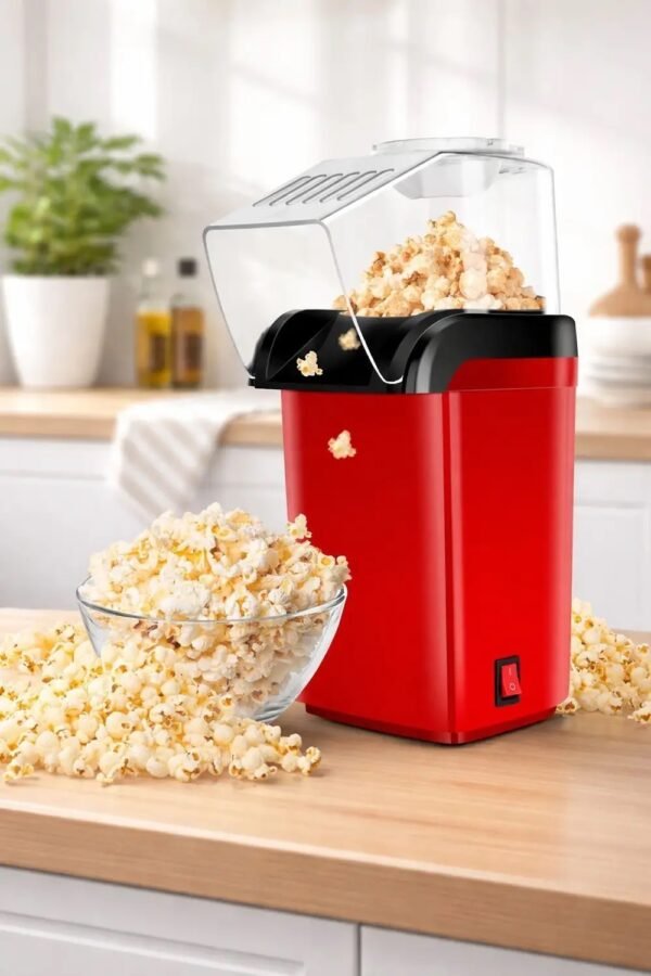 Popcorn maker