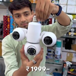 3 lence camera