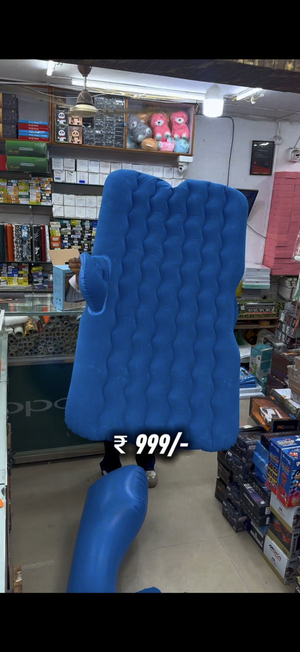 Car bed