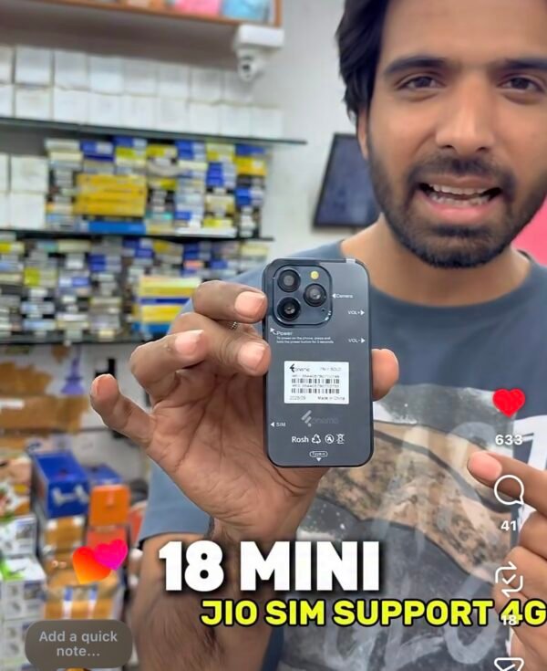 18 MINI