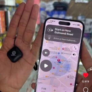 GPS TRACKER