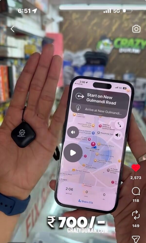 GPS TRACKER