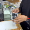 Mini camera cctv