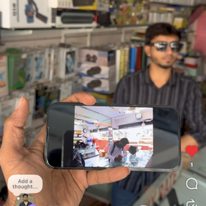 Ai Goggles smart camera