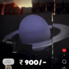 moon lamp