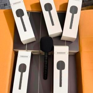 Wireless mic body