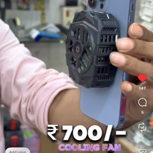 Magnetic mobile cooler
