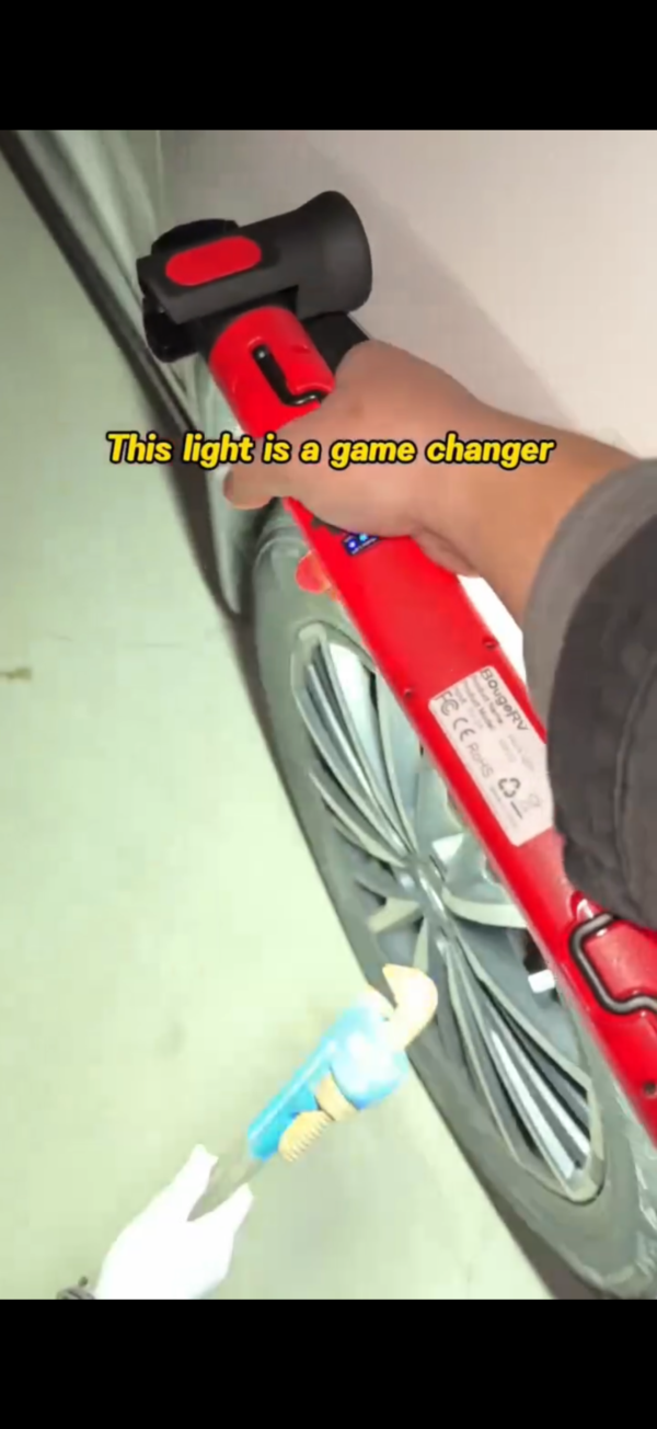 Mechanical light
