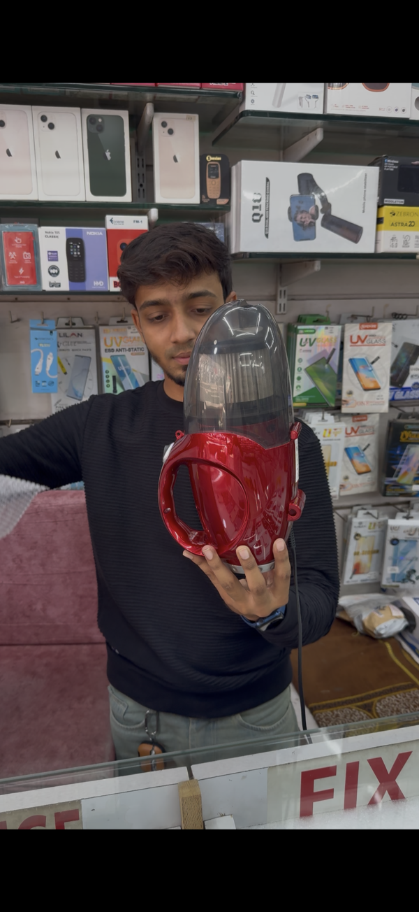 Vacuum cleaner