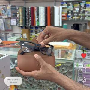 AI GOGGLE HIGH QUALITY