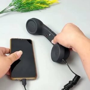 Retro call receiver