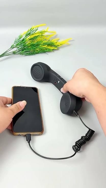 Retro call receiver
