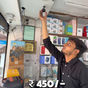 MINI CCTV camera