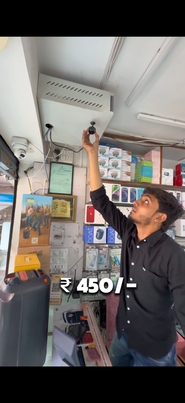 MINI CCTV camera